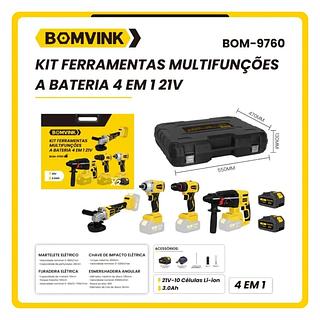 Kite ferramentas