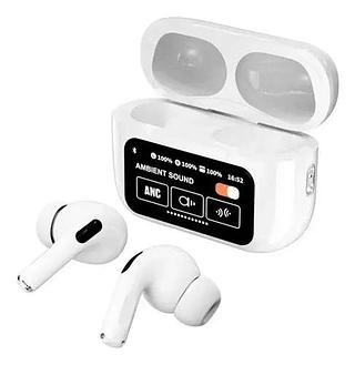 Fone Bluetooth com digital
