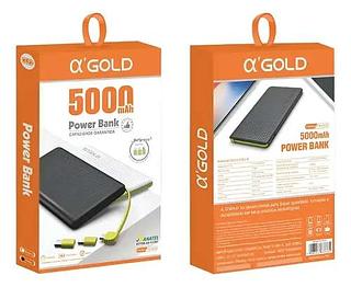 Carregador portatatil 5000