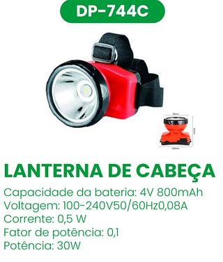 Lanterna cabeca