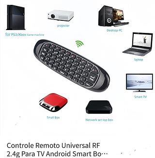 Teclado universal