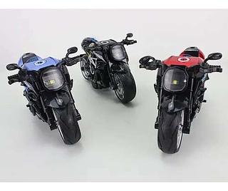 Moto ferro