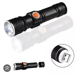 Lanterna usb T6