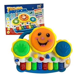 Teclado musical
