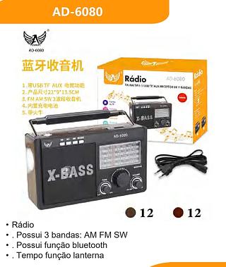 Rádio 📻