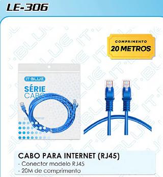 Cabo rede