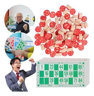 Jogo de bingo