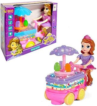 Fashion girl boneca