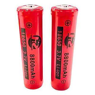 Pilha Recarregavel chip 18650
