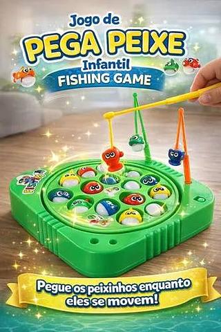 Pegar peixe