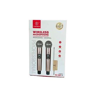 microfone