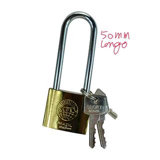 Cadeado longo 50mm