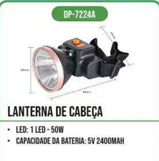 Lanterna cabeca