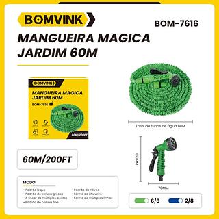 Mangueira 60m