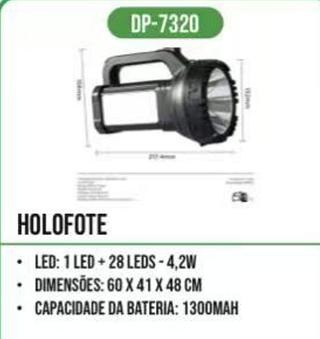 Lanterna 7320
