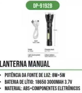 Lanterna 9192b