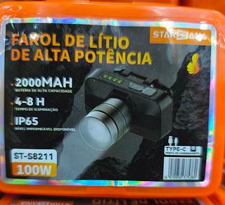Lanterna cabeca