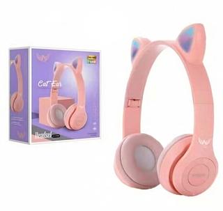 Fone Bluetooth Gatinho