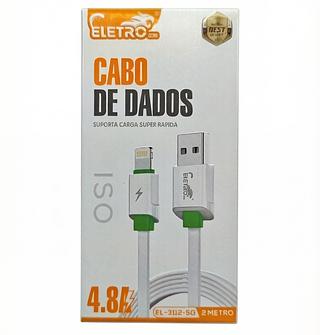 Cabo 2m Iphone 4.8A