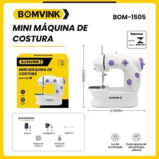 Maquina de costura
