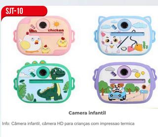 Camera infantil