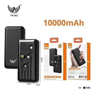 Carregador portatatil 10000mil