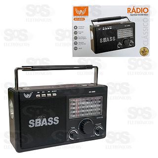 Rádio 📻