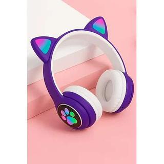 Fone Bluetooth Gatinho