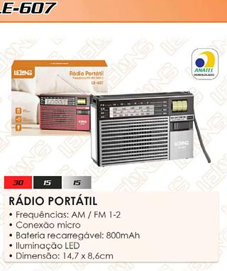 Rádio 📻