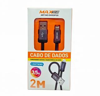 Cabo Iphone 2m 3.5A