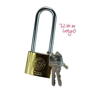 Cadeado long 32mm