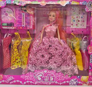Bella maquiagem
