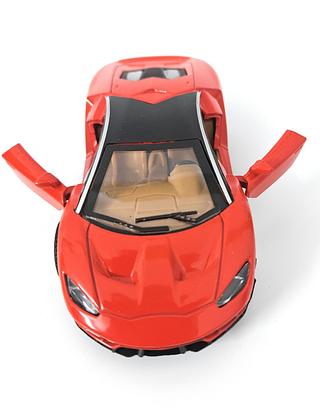 Carro Lamborghini