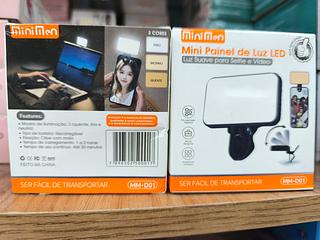 Luz led de celular