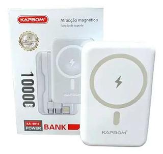 Carregador portatatil 10000