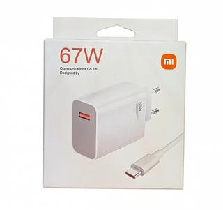 Carregador com cabo TYC 67W