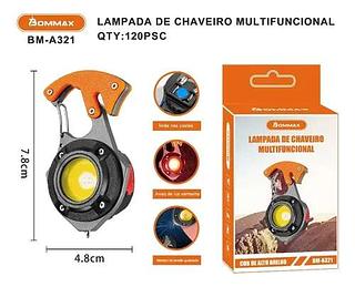 Luz chaveiro