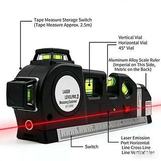 Nível a laser
