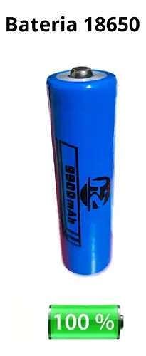 Pilha Recarregavel 18650