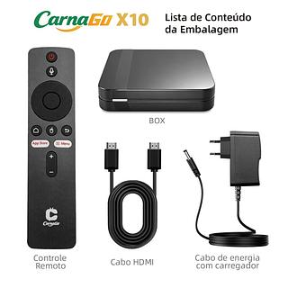TV box 8k