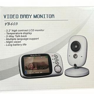 Câmera Babá vb603