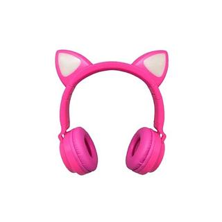Fone Bluetooth Gatinho