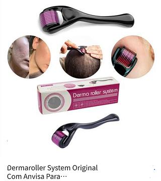 Derma roller