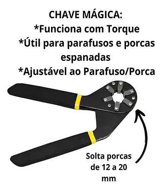 Chave mágica